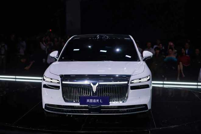 图源：岚图汽车官方
