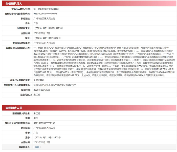圖片來(lái)源：中國(guó)執(zhí)行信息公開(kāi)網(wǎng)
