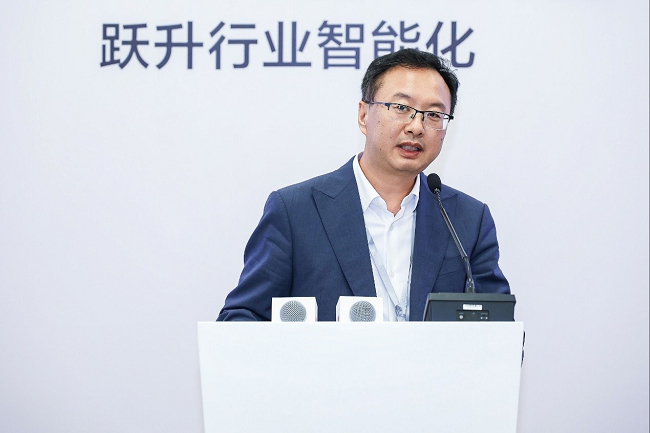     华为交通智慧化军团总工程师鲁玉春