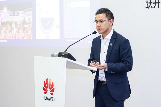     香港智能交通运输系统协会（ITS-HK）会长StevenLui