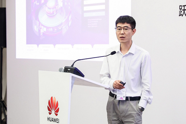    成都交投智慧交通科技集团科创技术部部长叶海