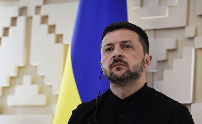 澤連斯基稱以色列“愛國者”系統(tǒng)已在烏克蘭運行