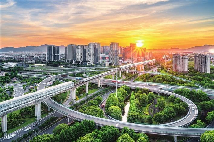     北仑泰山路枢纽