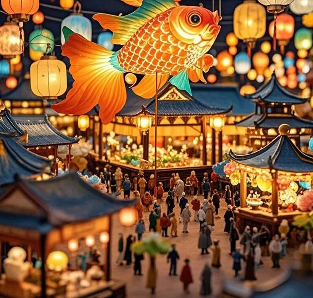 示意图