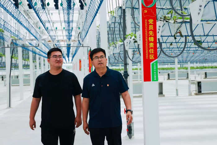 鄉村CEO丨他讓“五金”農民越來(lái)越多