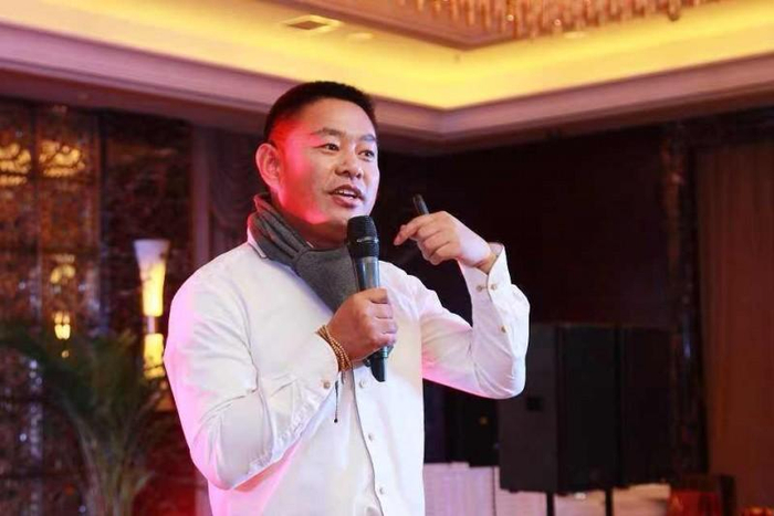 王金虎分享“王氏同心棒通调术”