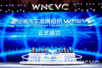 世界新能源汽车发展组织成立