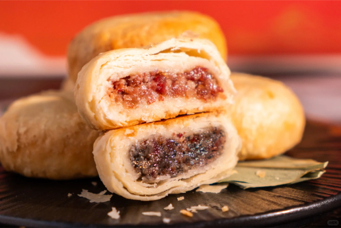 日食记月饼；图片来源：小红书@日食记