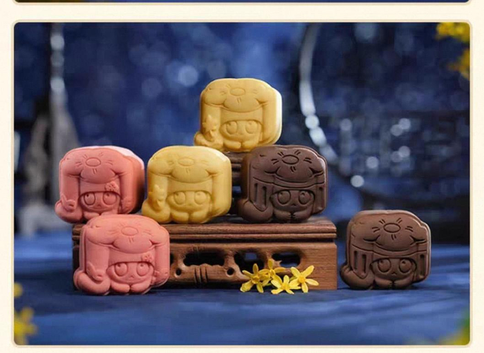 星穹铁道月饼；图片来源：米哈游