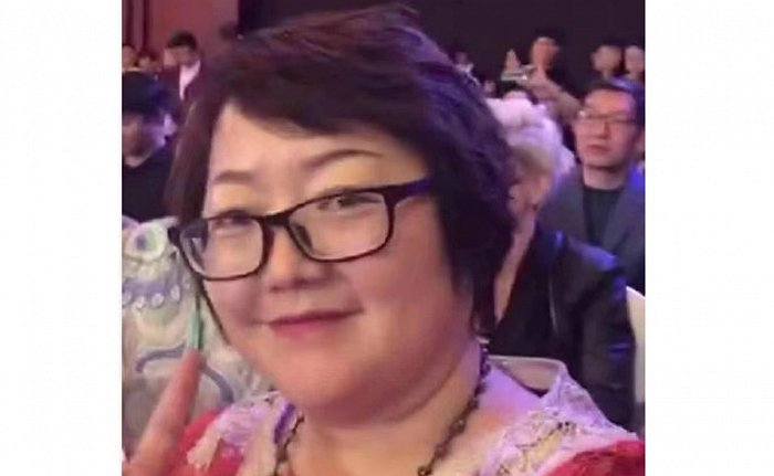 钱志敏照片 界面新闻