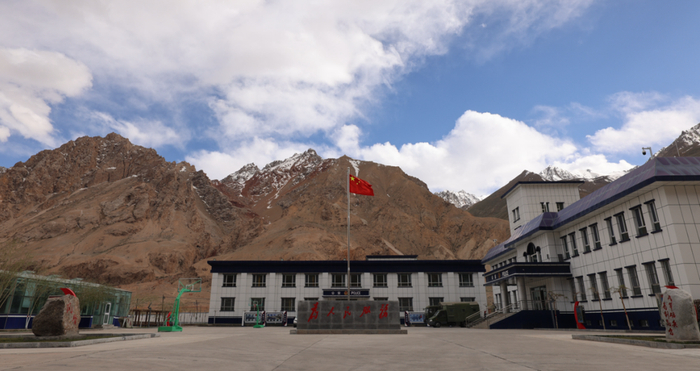 我站立的地方是中國——走進(jìn)帕米爾高原“生命禁區(qū)”