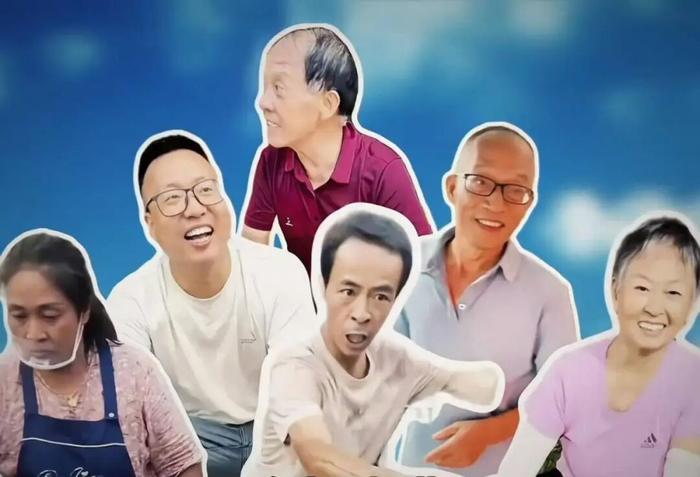 鸡排家族（来源：网络）