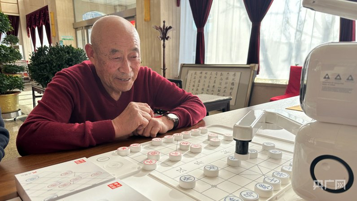 中阳县的“千万养怡助老”项目成为全国农村公共服务典型案例（央广网发  中阳县委宣传部供图）