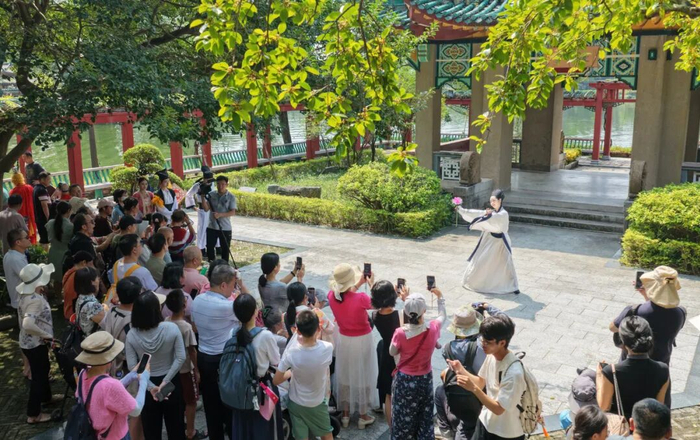 △肇庆市融媒体中心记者 吴勇强 摄