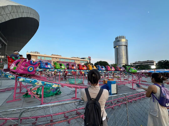 △以上2图 肇庆市融媒体中心记者 杨乐祺 摄