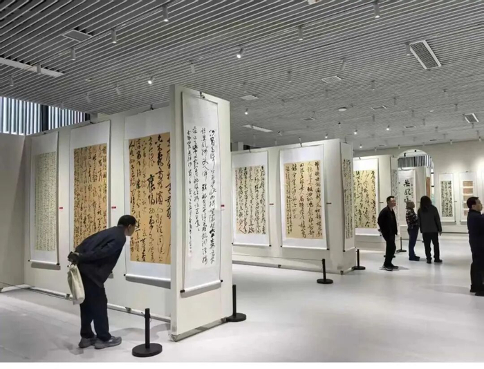 展厅现场