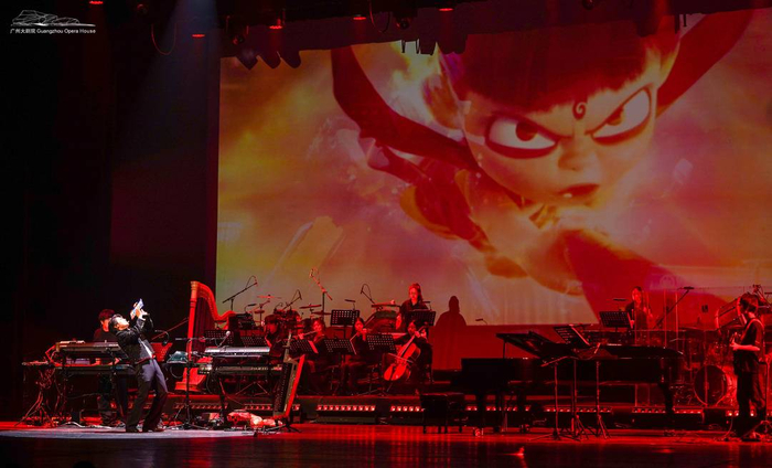 阿鲲音乐会广州站