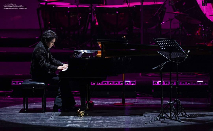 阿鲲音乐会广州站