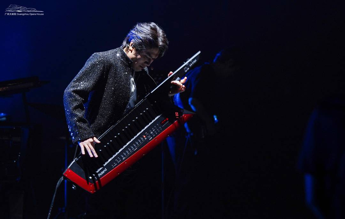 阿鲲音乐会广州站