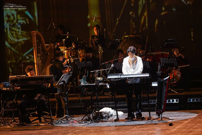 阿鲲音乐会广州站