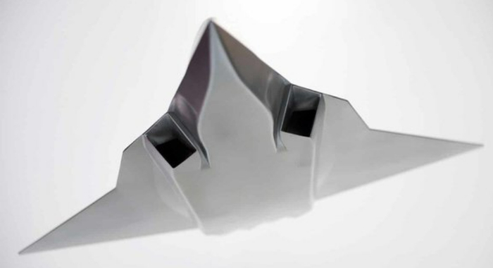 　　法国达索公司提出的六代机方案。