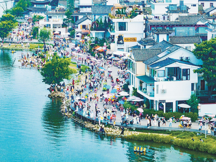 文化和旅游深度融合