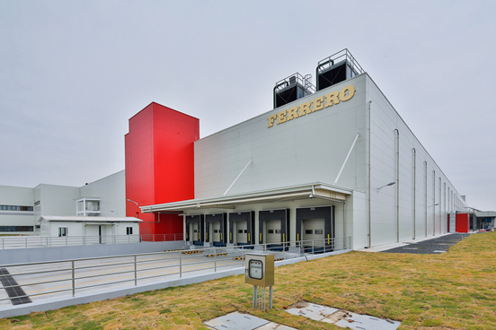 费列罗杭州工厂