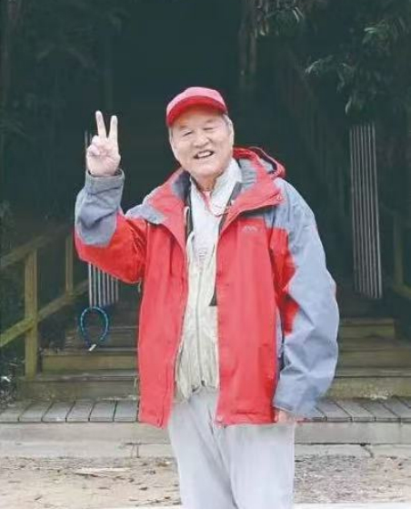生活中的魏江春