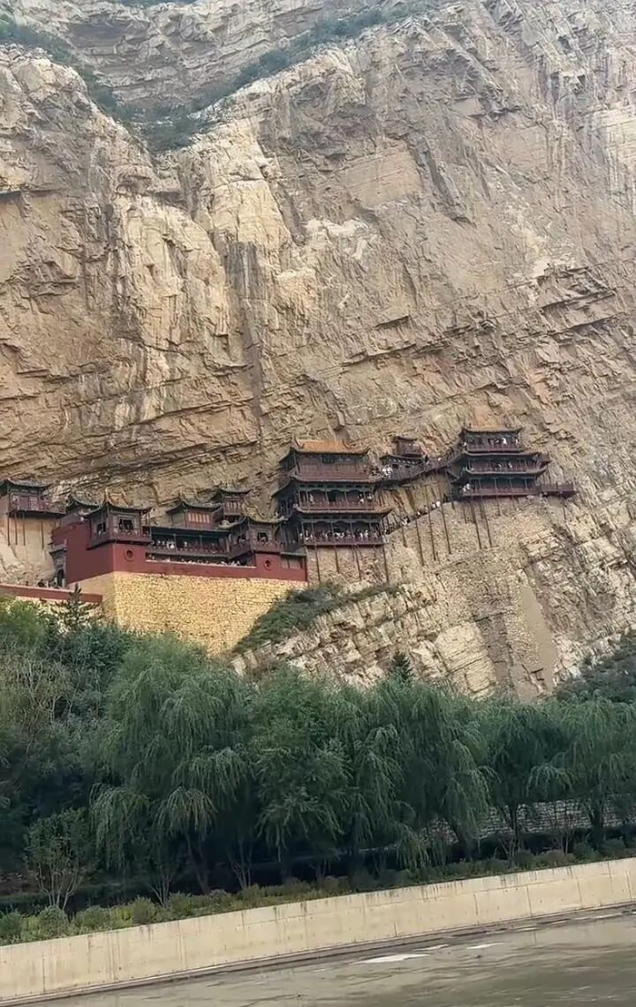 悬空寺