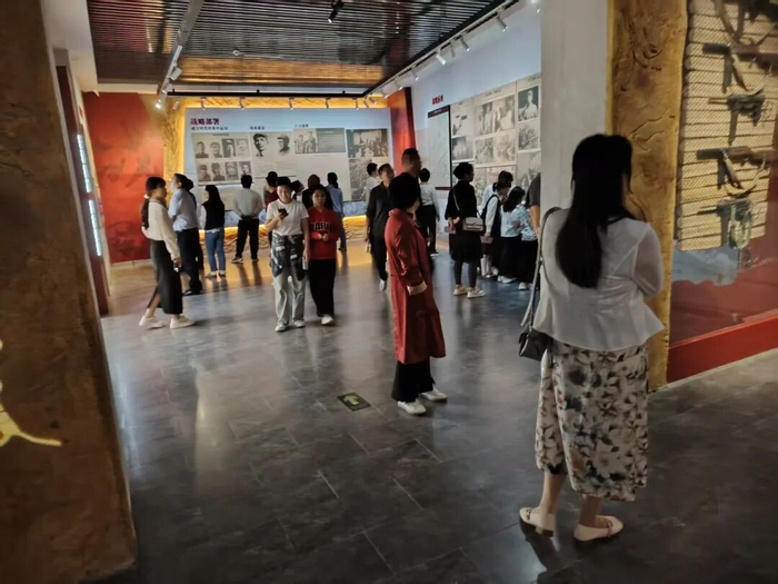 息县刘邓大军渡淮纪念馆