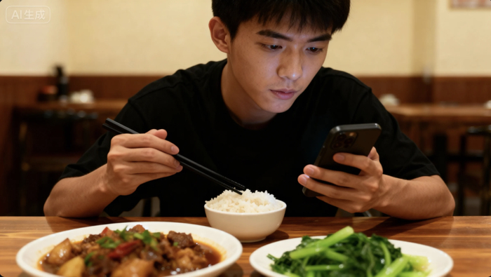 AI生成图