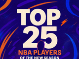 『吧友评选』🌟NBA新赛季25大球星：谁是第二小前锋？