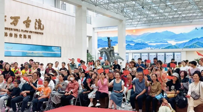 （图片由吉林市博物馆提供）