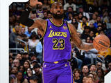 『吧友评选』🌟NBA新赛季第一小前锋：勒布朗-詹姆斯当选