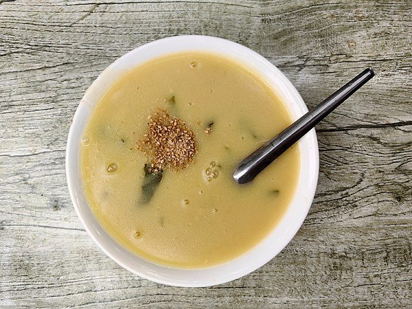 冀南豆沫。图源视觉中国