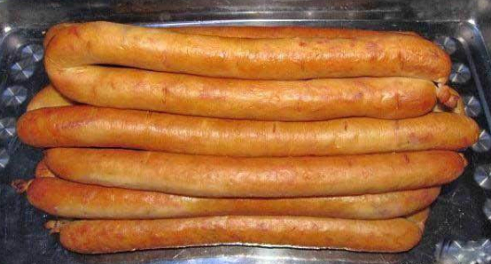 南宫熏菜。图源邢台发布