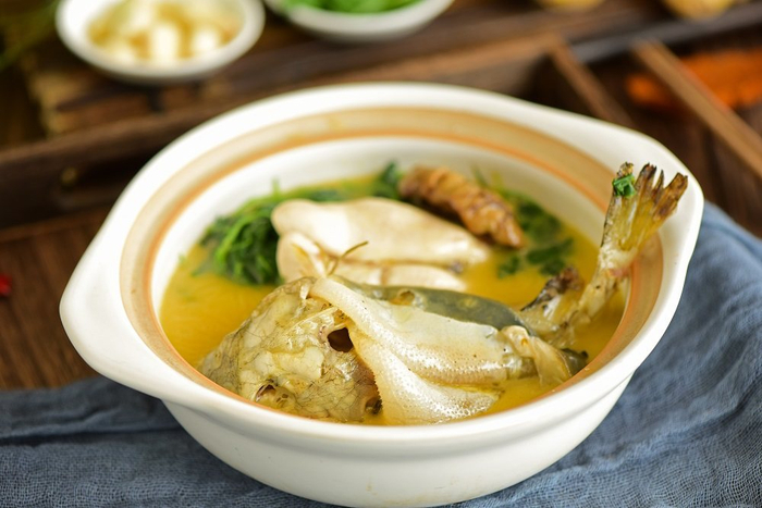 河豚。图源视觉中国