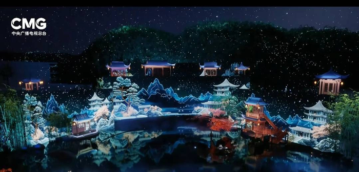 秋晚现场