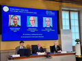 2025年诺贝尔化学奖揭晓：11位华人曾获诺贝尔奖 上一位是10年前的屠呦呦