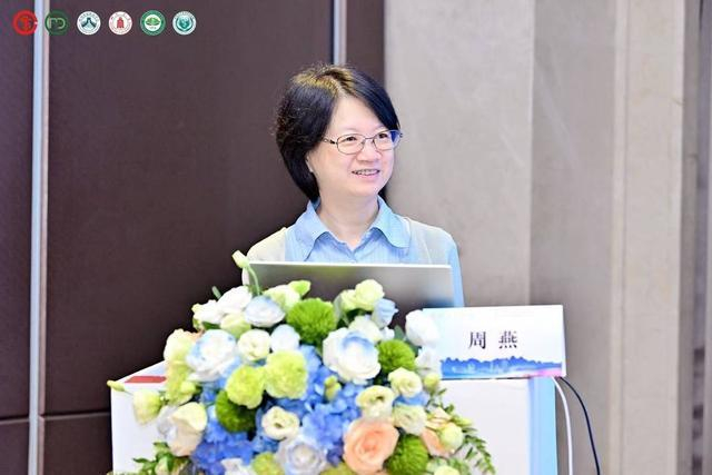 中国科学院成都生物研究所周燕。图源受访者
