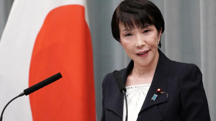 高市早苗 资料图