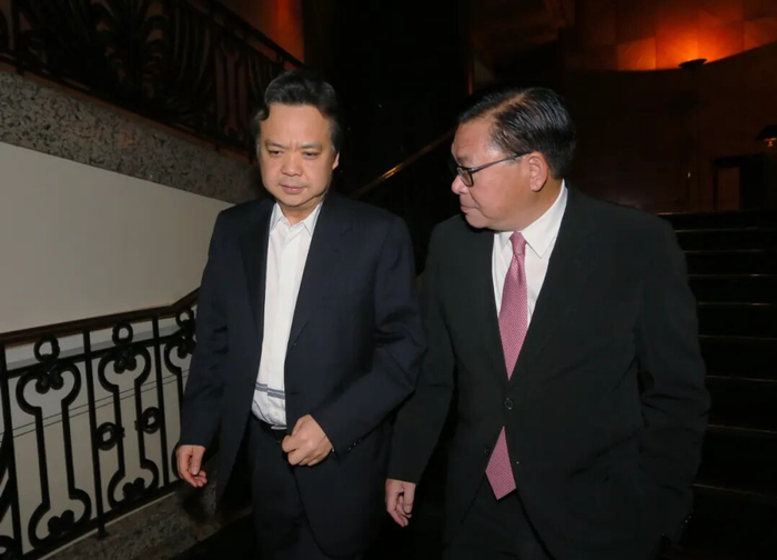 内地富商张松桥香港住所沦最贵凶宅_手机新浪网