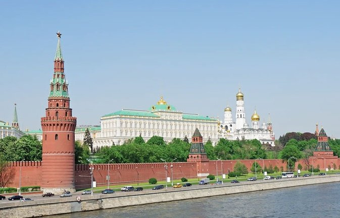 △俄羅斯首都莫斯科