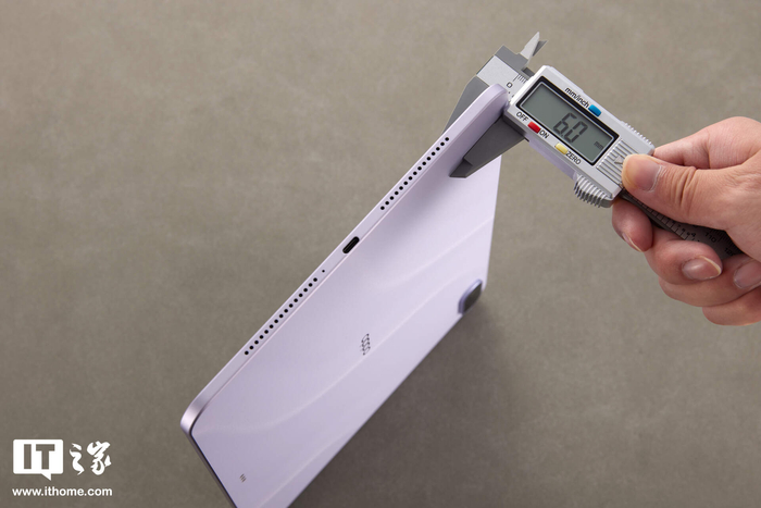 实测厚度