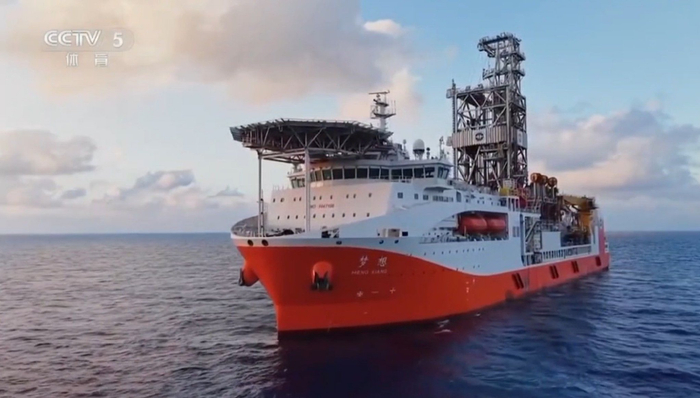 好运粤港澳·全运多面睇｜燃冰成炬，逐梦深蓝！冰火同辉敲响十五运会前奏