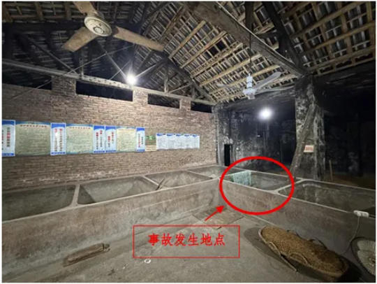 ▲车间发酵池实景图