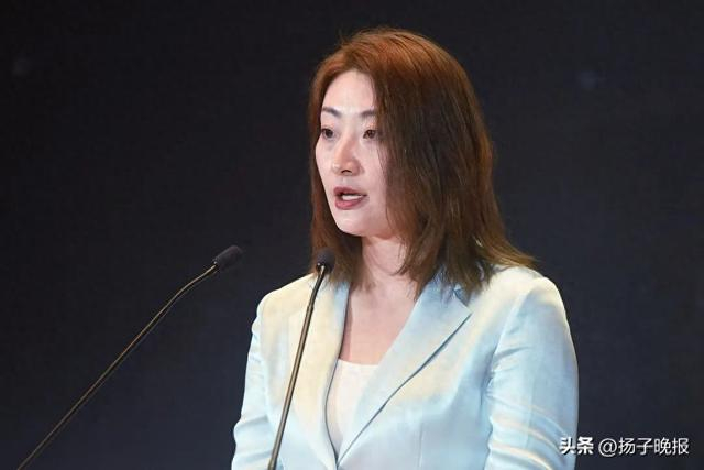 宗馥莉 资料图 图源：视觉中国