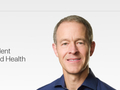 苹果首席运营官 Jeff Williams 年底退休交棒，Apple Watch 业务重组划分