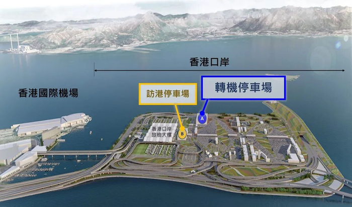图源：香港机场管理局