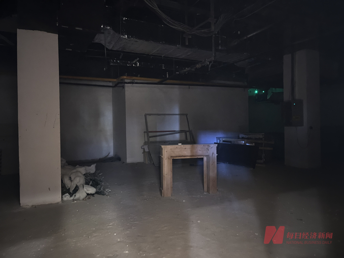 鼎泰丰北京嘉里中心门店内部 图片来源：每经记者 郑欣蔚 摄